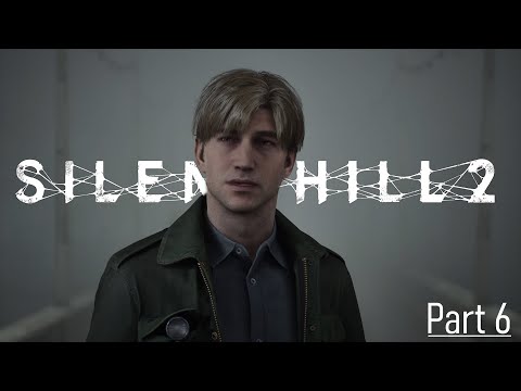 Always Another Way | Silent Hill 2 Remake (PS5) First Playthrough Pt. 6