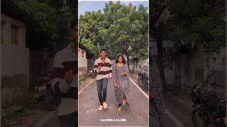 Fayas❤️Nisha😘Trending song dance 🤩😁#cutepair #fayas #nisha #love #tamil #trending #short #shortsfeed