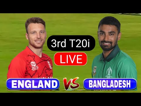 Bangladesh vs England, 3rd T20I - Live Cricket Score, Commentary