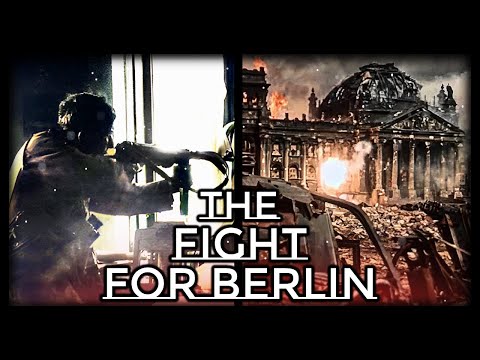 To The Last Man: The Fight For the Reichstag | World War II (Finale)