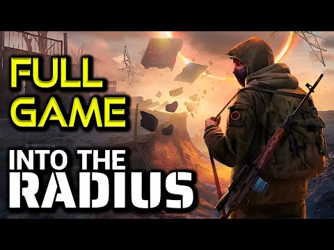 Into The Radius | Full Game Walkthrough | All Endings | No Commentary