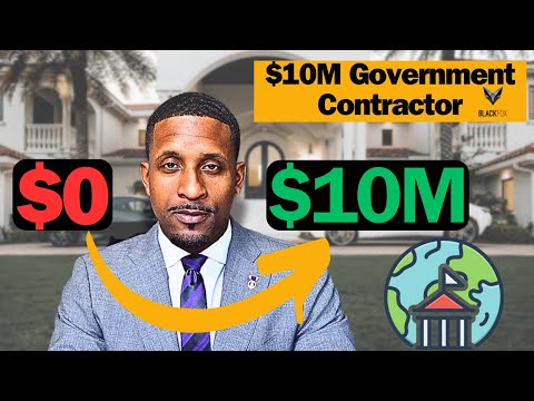 Fast Track: $0 to $10M in Government Contracts!