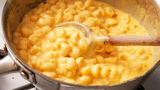 World Creamiest Mac & Cheese | Eitan Bernath