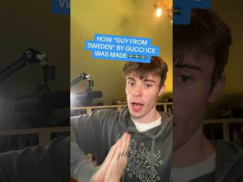 HOW “A GUY FROM SWEDEN” BY BLADEE* WAS MADE (IN 30 SECONDS)🇸🇪🇸🇪🇸🇪