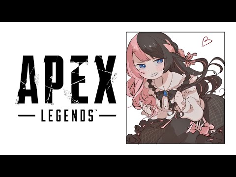 【 Apex Legends 】なにこのメンツランク w/ハセシン、イブラヒム【ぶいすぽっ！/橘ひなの】