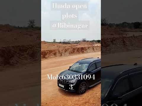 Hill top plots @Bibinagar#warangal Highway#Ghatkesar#mob 6303310943