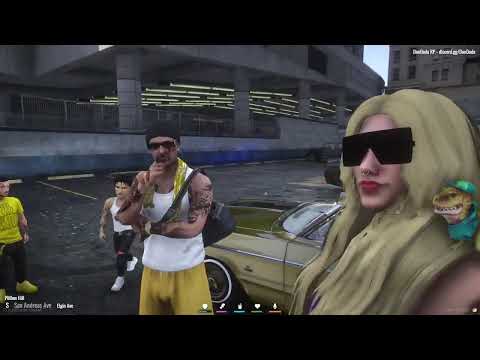 🔴 Don Julio & The Vatos: Late Night GTA RP Mayhem!