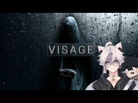 【Visage】Lah? Katanya ga stream? with  @sendokcilok