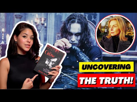 Why THE CROW (1994) MATTERS | with SPECIAL GUEST Bridget Baiss