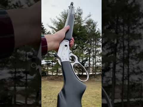 Marlin model 1894 chambered in 357 magnum