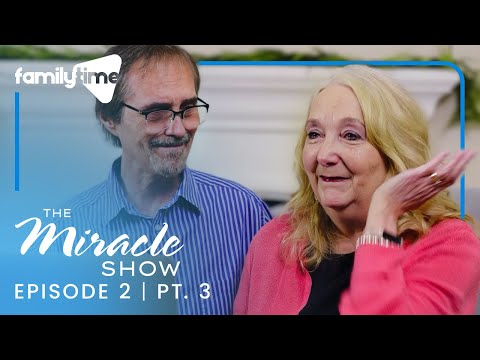 Valerie & Eddy | Samantha & Cindy | The Miracle Show | S1E2 Part 3