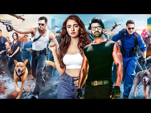 Meri Taqat | New Released South Indian Hindi Dubbed Movie | South Dubbed Movie | Action Movie