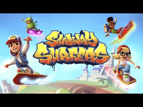 BK HERE is Live on Subway Surfers Day 4