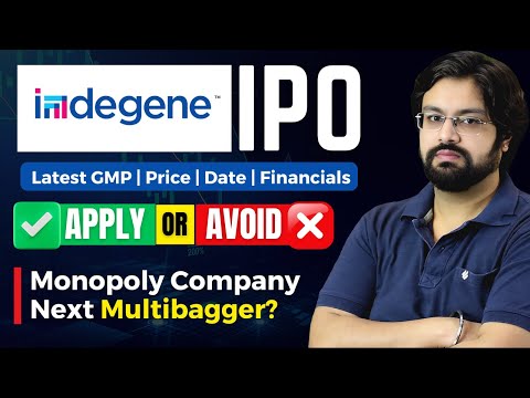 Indegene IPO Review - APPLY or AVOID? | Indegene IPO - GMP, Price, Date & Financials #indegeneipo