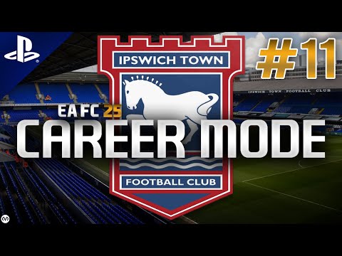 EA FC 25 | Career Mode | #11 | The New Signings Looking Good!