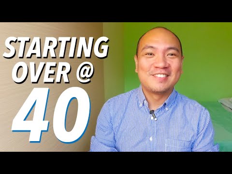 Business Failures & Starting Over at 40! (Thank You for 5k Subs on YouTube!)