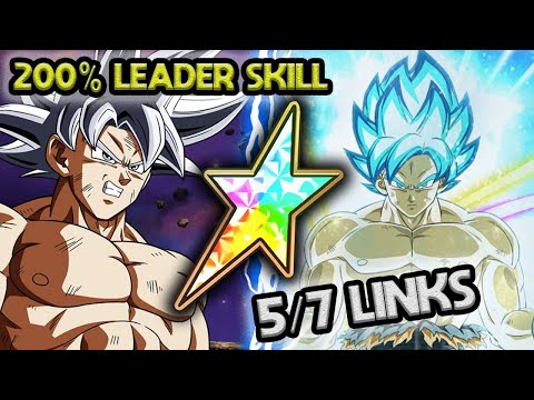 100% UNIVERSE TREE SSB GOKU + EZA AGL LR MUI GOKU ROTATION! Dragon Ball Z Dokkan Battle