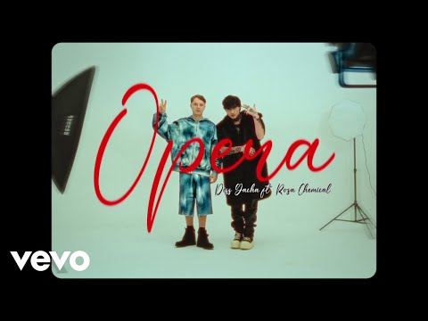 Diss Gacha, Sala - Opera (ft. Rosa Chemical) (Visual Video)