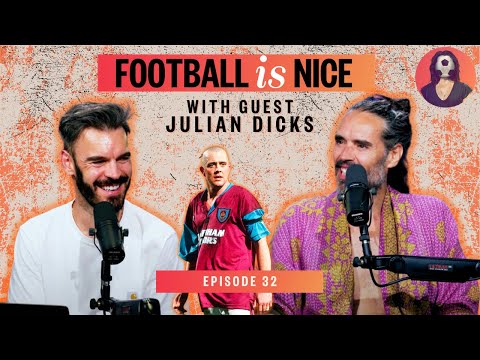 Man City, Midsomer Murders & Julian Dicks! | Football Is Nice