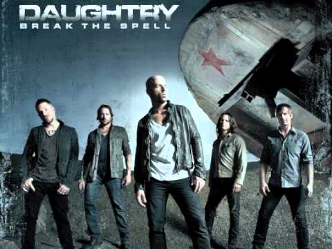 Daughtry - Outta My Head (Official)