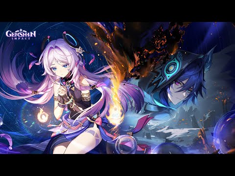 Version 5.2 "Tapestry of Spirit and Flame" Trailer | Genshin Impact #Trailer #GenshinImpact