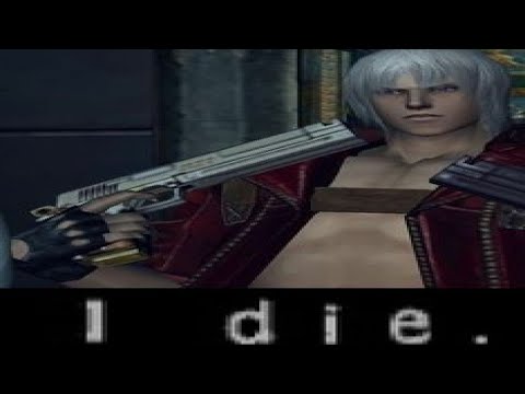 me playing devil may cry 3