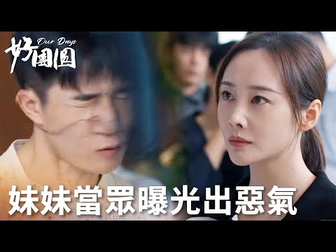 「好團圓」二姐戰鬥力爆表！怒罵軟飯男：當爸爸委屈你了想當孫子？ | WeTV