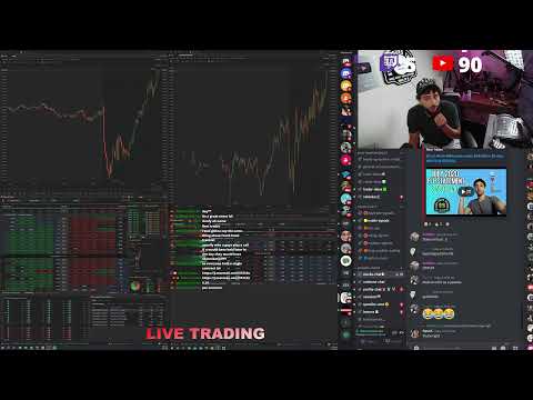 Live Trading🛑