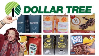 DOLLAR TREE JUST CANT BE BEAT COME SHOP WITH ME FOR BRAND NAME 1.25 CLOSEOUTS