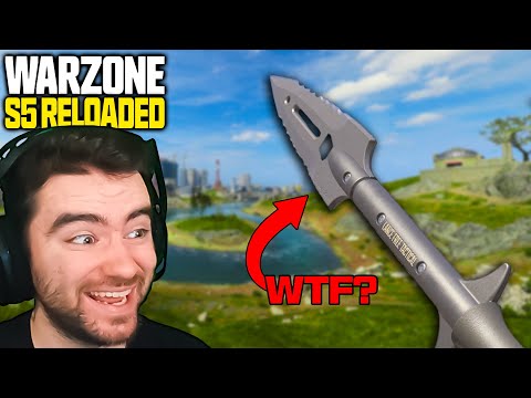 Warzone S5 Reloaded NEW WEAPONS, Buffs, Nerfs & More