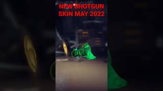 Emerald tower new shot gun skin may 2022  #shorts  #newshotgunskin #gujjargamingt1  #newfadedwheel