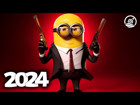 Music Mix 2024 🎧 EDM Remixes of Popular Songs 🎧 EDM Bass Boosted Music Mix #112