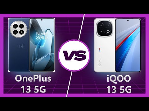 OnePlus 13 vs iQOO 13 Detailed Comparison