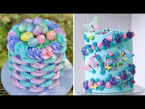 So Yummy Chocolate Cake Tutorials | Extreme Cake