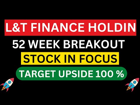 lt finance holdin stock price | share latest news today| l&t finance holdings share target