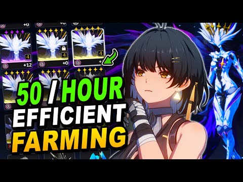 How To Get PERFECT STATS Guaranteed 5-Star Echoes Easy in Wuthering Waves: Best Echoes Farming Guide