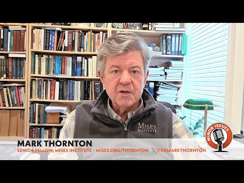 Political Bias in Academia | Mark Thornton