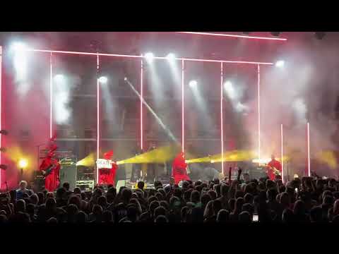 TISM - Death Death Death - Brisbane, 20 October 2024