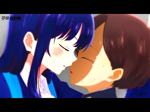 Boku no Kokoro no Yabai Yatsu kiss「AMV」Rummors ᴴᴰ