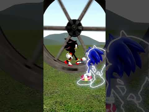 I Tested Sonic Transform In The Treadwheel Challenge  (Perfect Outlines)