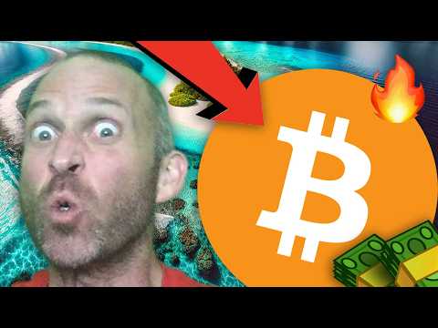 BITCOIN!!!!!! THIS IS WHAT WE‘VE BEEN WAITING FOR!!!!!!!!!!!!!!!