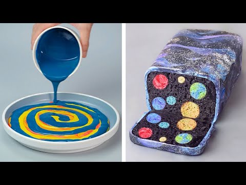 Easy Cake Decorating Tutorials | Perfect Cake