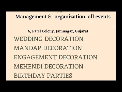 THIS WEDDING WITH ANJAN ENTERPRISE #event #wedding #party #events #eventplanner
#Gujarat