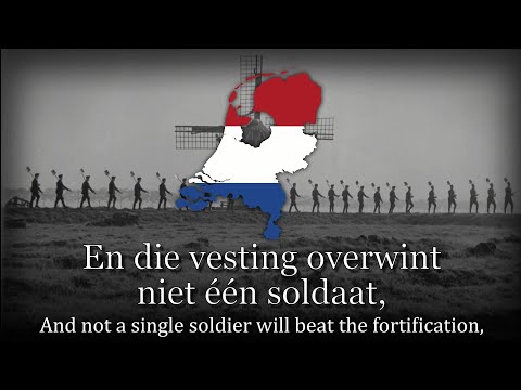 "Blonde Mientje" - Dutch Pre-War Patriotic Song