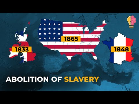 The Long History of Slavery