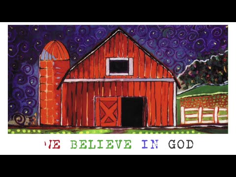 Amy Grant - We Believe in God (Official Lyric Video)