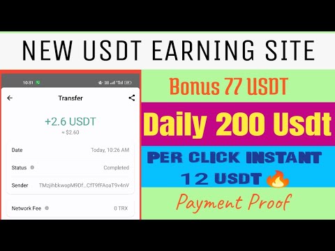 The USDT shopping mall income site | USDT Order grabbing Platform | New USDT Earning Site