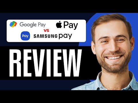 Apple Pay Vs Samsung Pay Vs Google Pay (2024) | Which Is Best And Safe?