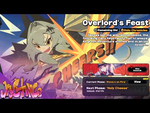 Zenless Zone Zero Event| Overlord's Feast Day 1 & 2