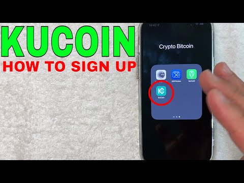 🔴🔴 How To Sign Up For New KuCoin Account ✅ ✅